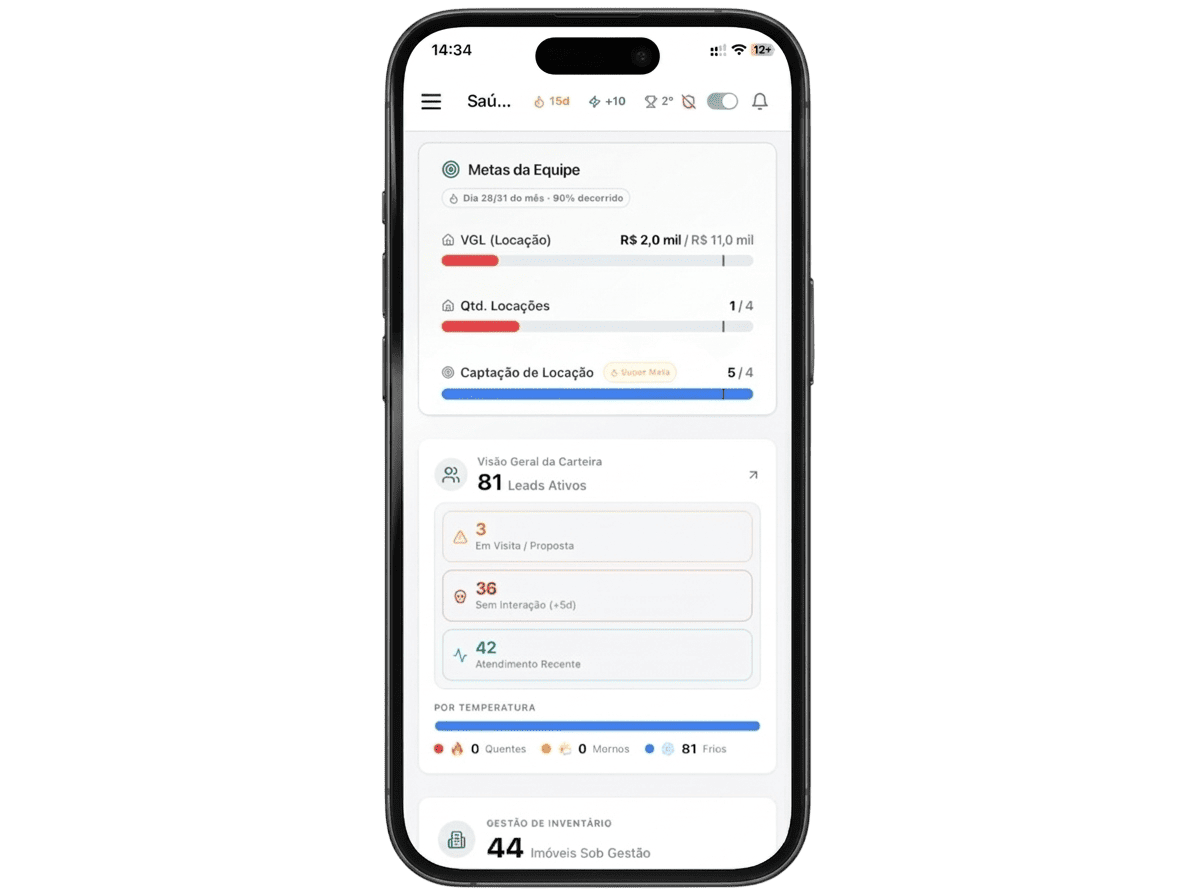 Simplifique no iPhone